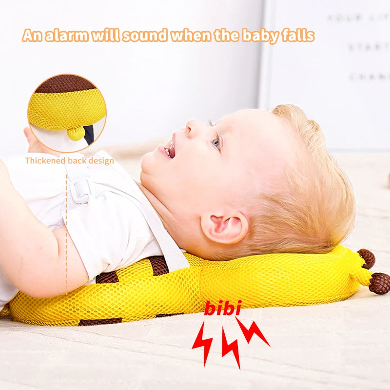 Baby Protection Cushion (Alarm Feature)