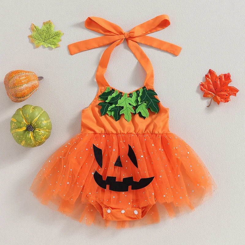 Halloween Romper