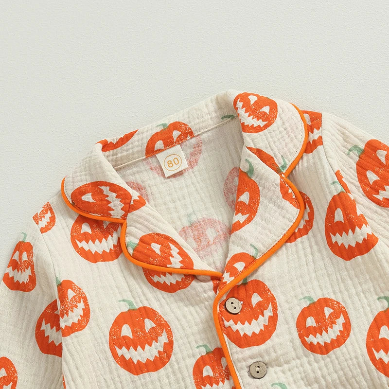 Pumpkin PJs