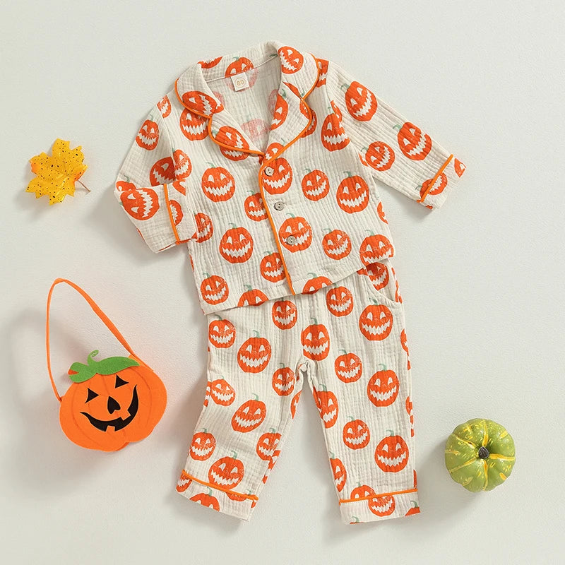 Pumpkin PJs