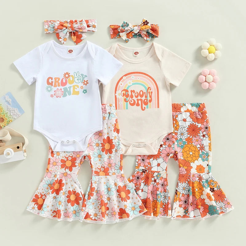 Groovy One - Little Love Baby Organics