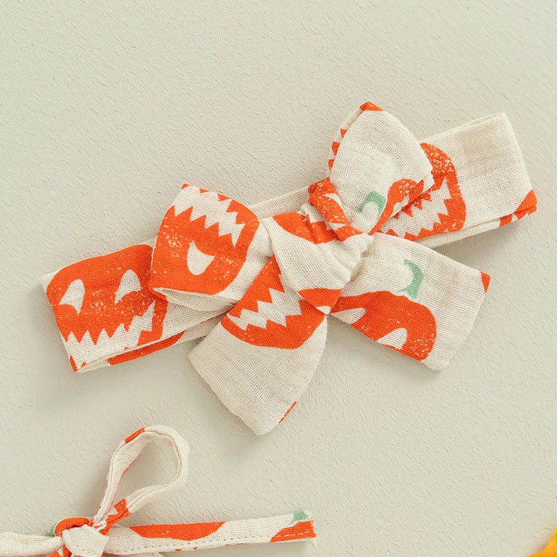 Pumpkin TuTu Set