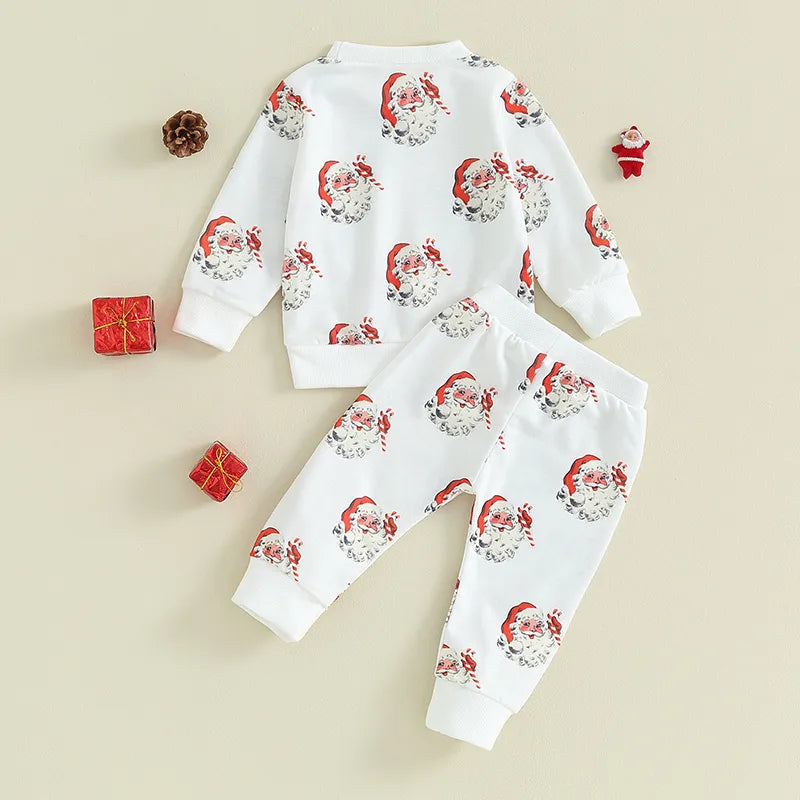 Santa Candy Set - Little Love Baby Organics