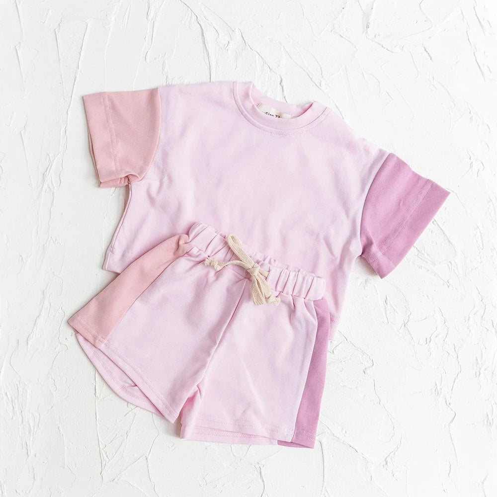 Color Stitch Set - Little Love Baby Organics