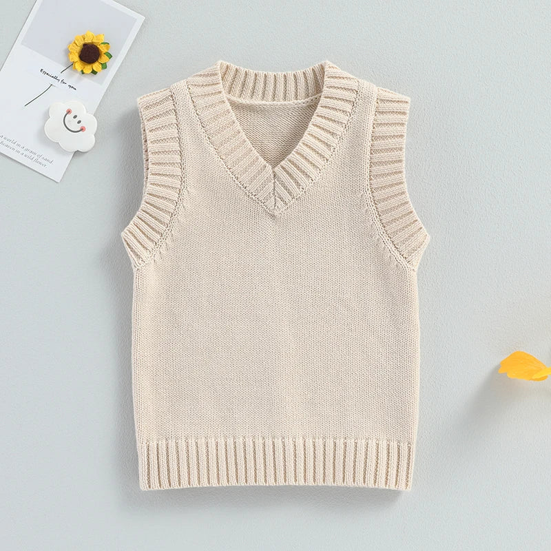 Spencer Vest - Little Love Baby Organics